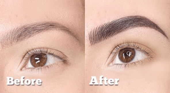 What Is Eyebrow Tattoo?