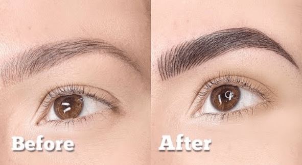 What Is Eyebrow Tattoo? 