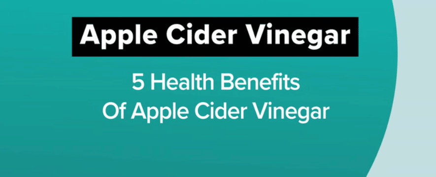 How to Drink Apple Cider Vinegar