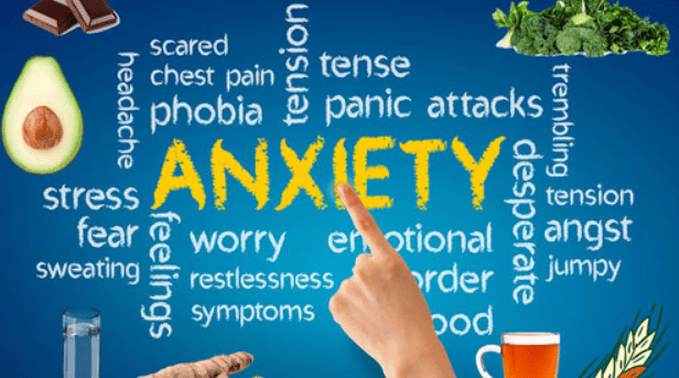 Foods That Cause Anxiety and Panic Attacks