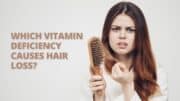 Which Vitamin Deficiency Causes Hair Loss
