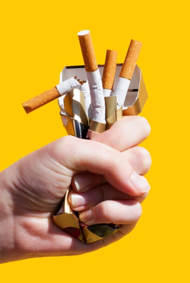 Does Tobacco Smoking Help Digestion